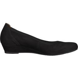 Gabor Wedge Court Shoes