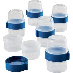 Lock & Lock Twist Two Way Food Container