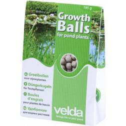Velda Growth Balls 185 grams clay/fertilizer green/white