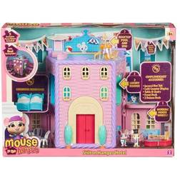 Bandai Playset Mouse In The House Stilton Hamper Hotel
