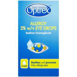 Optrex Allergy 2% w/v 10ml Eye Drops