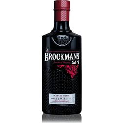Brockmans Premium Gin 40% 70cl