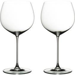 Riedel Veritas ekfat Chardonnay White Wine Glass 62cl 2pcs