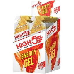 High5 5: Energy Gel 20 X 40g Summer Fruits