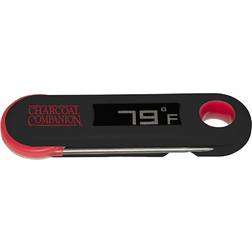 Charcoal Companion Digital Bbq Meat Thermometer
