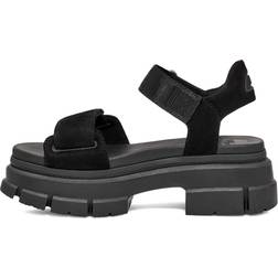 UGG Ashton Ankle Sandals Black