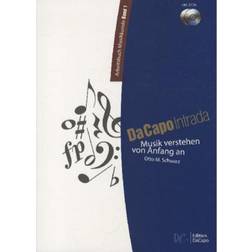 Hal Leonard DaCapo Intrada, m. 2 Audio-CDs