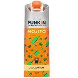 Funkin Cocktail Mixer Mojito 1L 1ltr