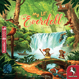 Pegasus Spiele My Lil´ Everdell