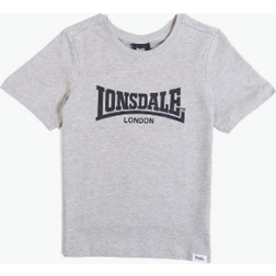 Lonsdale Kid's Essential T-shirt