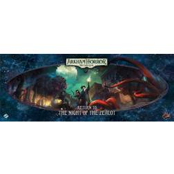 Arkham Horror : The Card Game Return to the Night of the Zealot