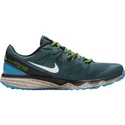 Nike Juniper Trail M - Dark Teal Green/Black/Laser Blue/Light Silver