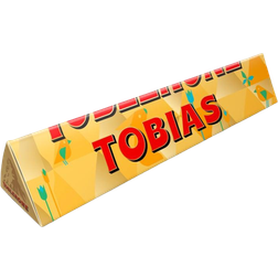 Toblerone Chocolate with Name Easter 200g