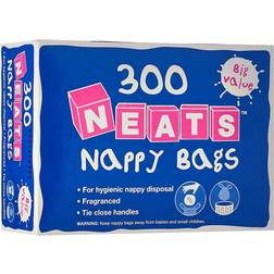 Neats Nappy Bags Disposal 300pcs