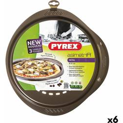 Pyrex Mould Asimetria Metal Pizza Pan