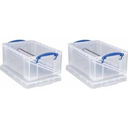 Really Useful Pack of 2 Storage Box