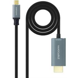 Nanocable USB C HDMI-kabel 10.15.5162 Ultra