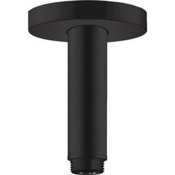 Hansgrohe ceiling fitting Black