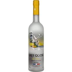Grey Goose Vodka "Le Citron" 40% 1x70cl