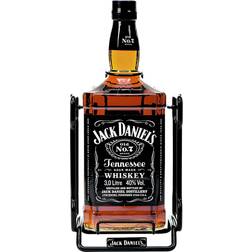Jack Daniels Old No.7 Whiskey 40% 1x300cl
