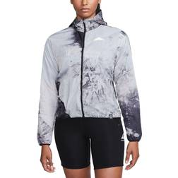 Nike Repel Trail-Running Jacket Women's - Black/Black/Photon Dust