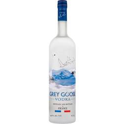 Grey Goose Vodka 40% 1x450cl