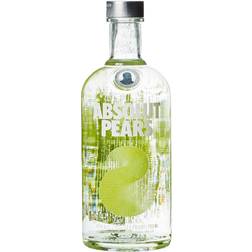 Absolut Vodka Pears 40% 70cl