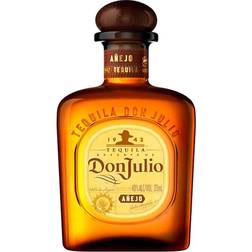 Don Julio Tequila Anejo 38% 70cl