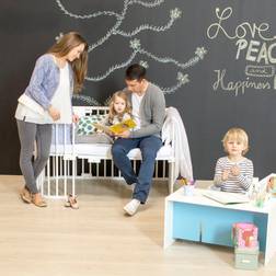 Babybay Kinderbett Umbausatz verstellbar passend
