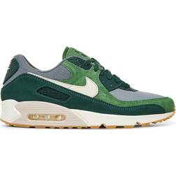 Nike Air Max 90 Premium M - Pro Green/Forest Green/Smoke Grey/Pale Ivory