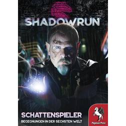 Pegasus Spiele Shadowrun: Spielkarten-Set
