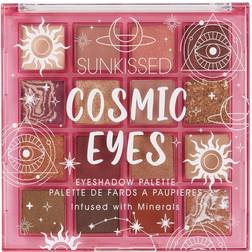 Sunkissed Cosmic Eyes Eyeshadow Palette