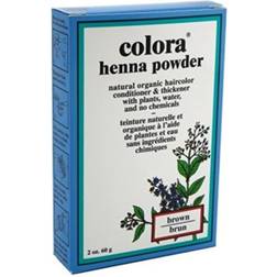 Henna Powder Hair Color Brown 2