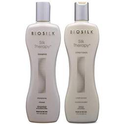 Biosilk Therapy Duo Set Shampoo Conditioner