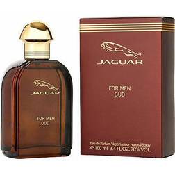 Jaguar oud eau de parfum spray 3.4 fl oz