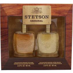 Dunhill STETSON 2 PC. GIFT SET COLOGNE 2.0 + AFTERSHAVE 2.0