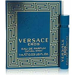 Versace Eros Eau De Parfum Travel Sample Spray