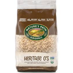 Nature's Path Organic Heritage O's Cereal, 2
