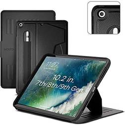 ZUGU Slim Protective Case for Apple iPad 10.2 Case 7th/8th/9th Generation, 2019/2020/2021