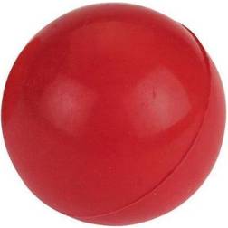 Kerbl Solid Rubber Ball, 6.3 cm-Assortment