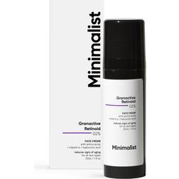 Minimalist Granactive Retinoid 02% 30ml