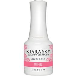 Kiara Sky Colorbase Soak-Off Gel Polish G428 Serenade