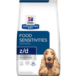 Prescription Diet z/d Skin/Food Sensitivities Original Dry Dog