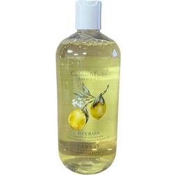 Crabtree & Evelyn citron honey coriander bath shower gel body wash 16.9fl oz