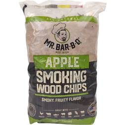 Mr. Bar-B-Q 05012 Wood Smoker Chips Apple Smoky Fruity Apple