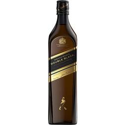 Johnnie Walker Double Black Blended Scotch Whisky 40% 70cl