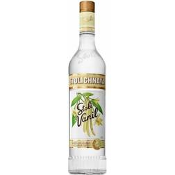 Stolichnaya Vodka Vanil 37.5% 70cl