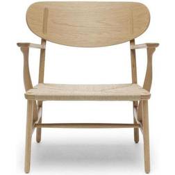 Carl Hansen & Søn CH22 Lounge Chair 72.5cm