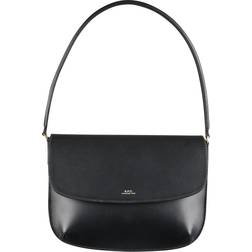 A.P.C. Mini Sarah Shoulder Bag - Black