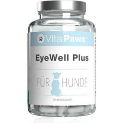 Simply Supplements EyeWell Plus Eye Health & Vision for Dogs